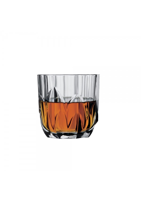 Topaz Whisky Glass 300 ml, 6 pcs