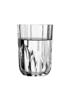 Topaz Water Glass 220 ml, 6 pcs