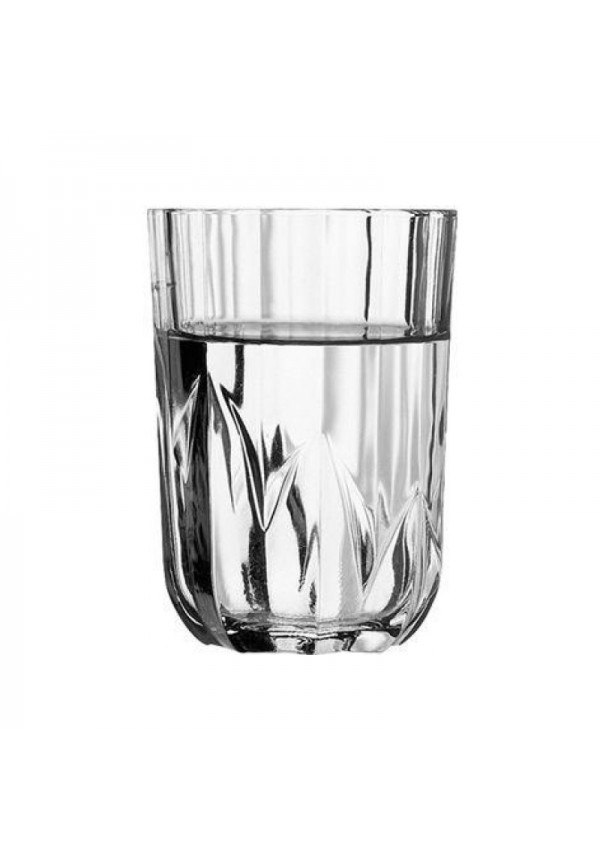 Topaz Water Glass 220 ml, 6 pcs