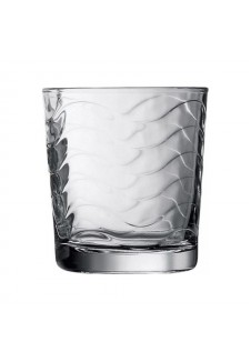 Toras Whisky Glass 250 ml, 6 pcs