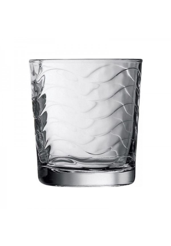 Toras Whisky Glass 250 ml, 6 pcs