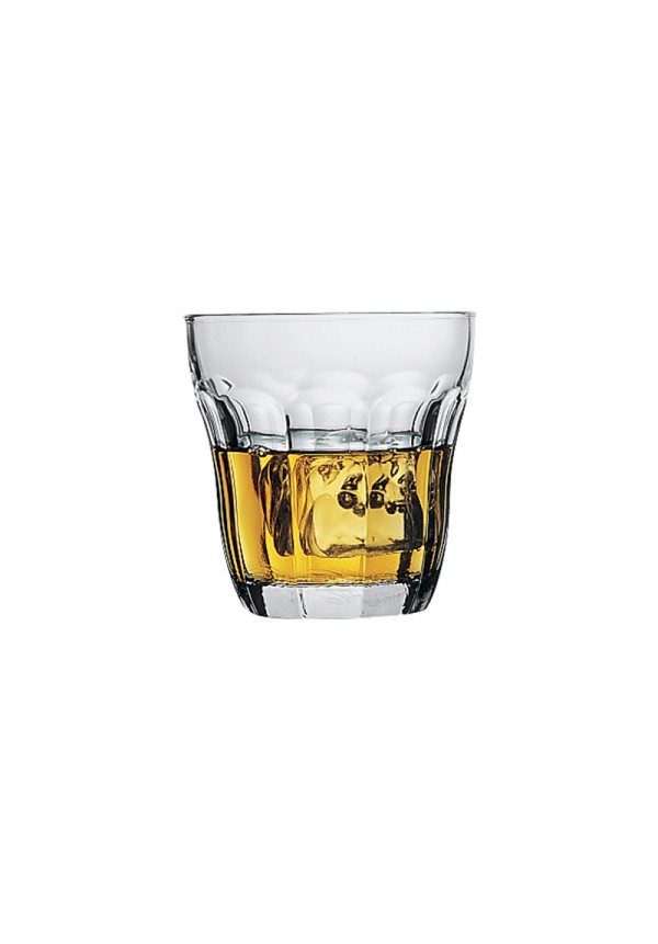 Baroque Whisky Glass 300 ml - 6 Pcs