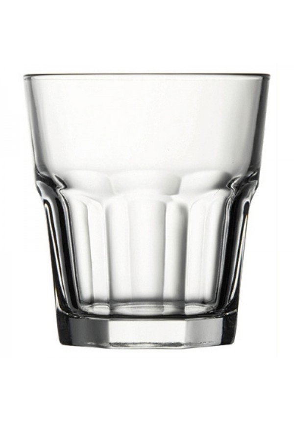 Casablanca Whisky Glass, 6 pcs Set, 355 ml