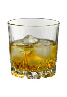 Karat Whisky Glass,6 PCS set, 300 ml