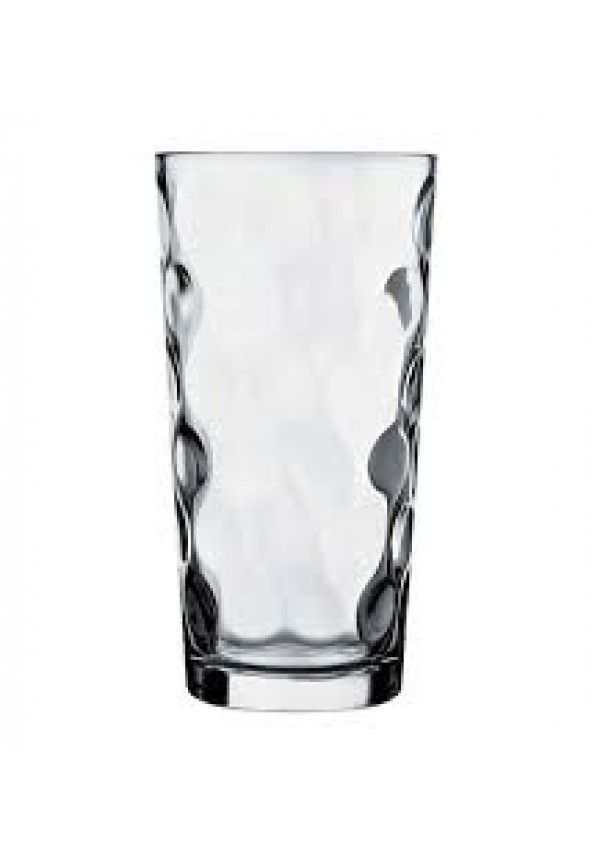 Space Beer Glass 370 ml, 6 pcs