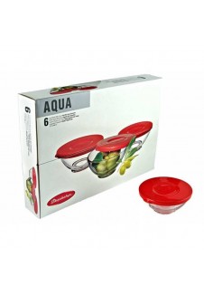 Aqua Bowl 160 ml, 6 pcs