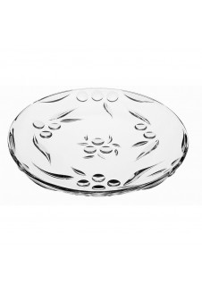 Perla Round Plate