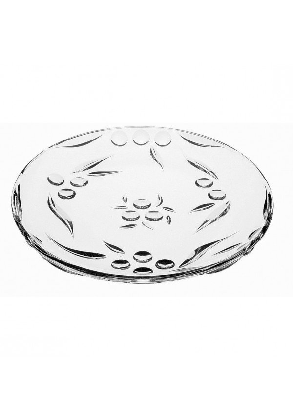 Perla Round Plate