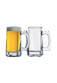 Pub Tempo Beer Mug 2 Pcs, 300 ml