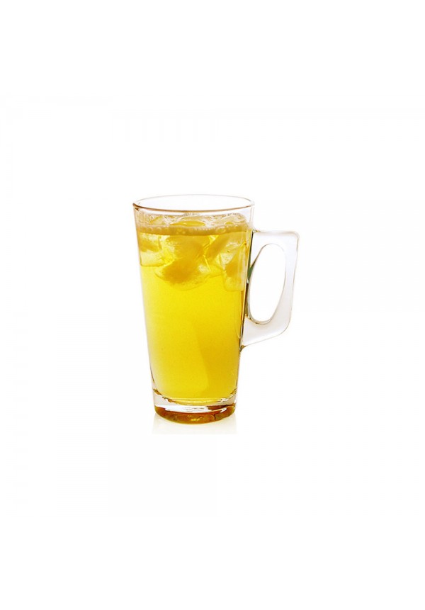 Vela Glass Mug 250 ml, 6 pcs