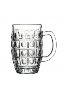 Pub Beer Mug 520 ml -2 Pcs