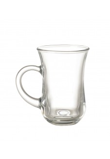 Tea / Coffee Mug With Handle 145 ml, 6 pcs