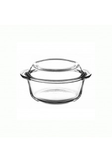 Borcam Round Casserole 3150 ml