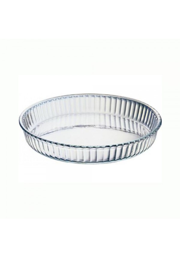 Borcam Round Tray, 2950 ml