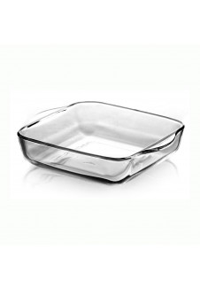  Borcam Square Tray 3500 ml