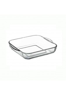 Borcam Square Tray 2000 ml