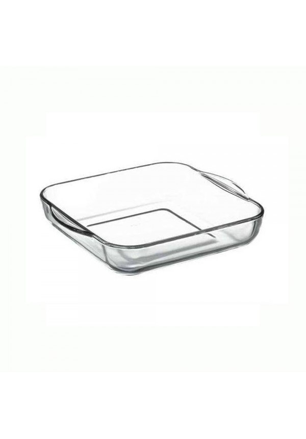 Borcam Square Tray 2000 ml