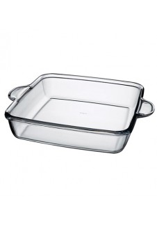 Borcam Square Tray 2950 ml