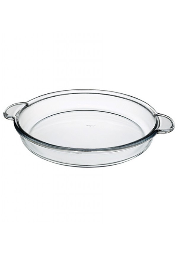 Borcam Round Tray With Handle 2700 ml