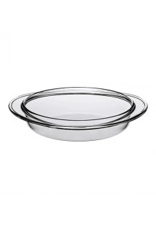 Borcam Oval Tray With Handle 1600 ml