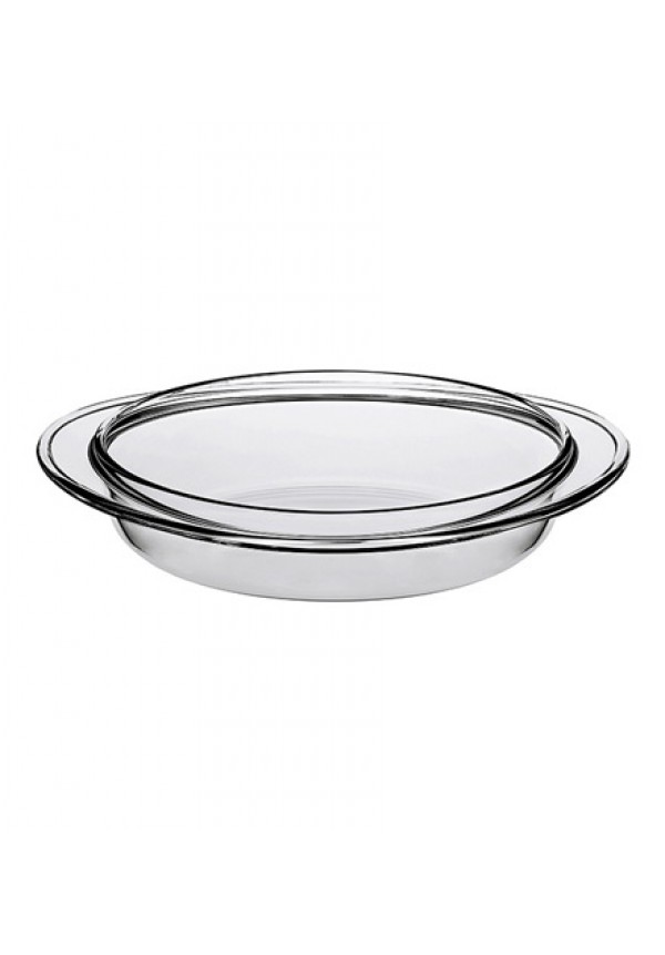 Borcam Oval Tray With Handle 1600 ml