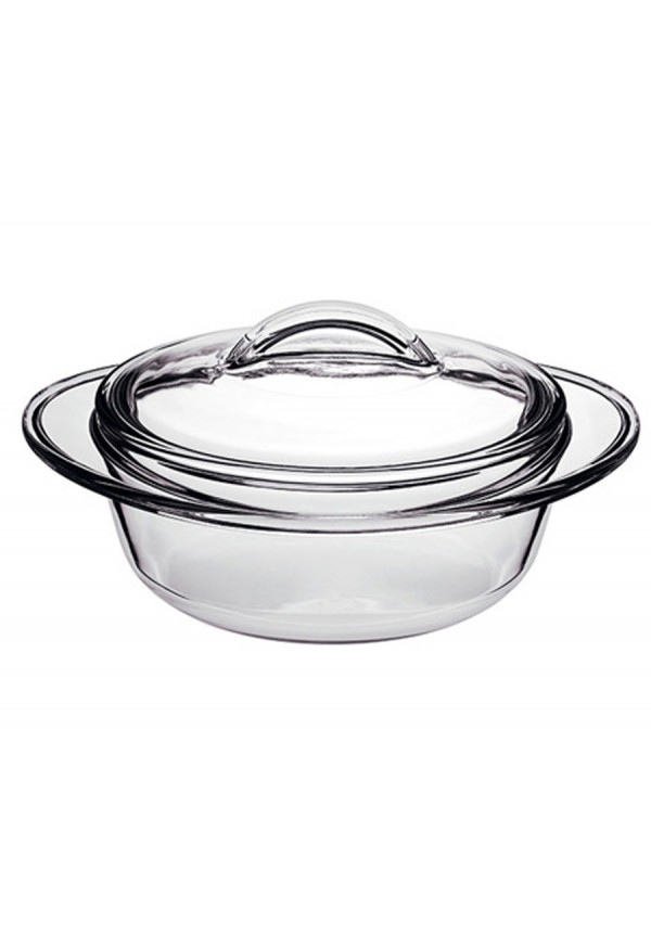 Borcam Casserole With Lid 1500 ml