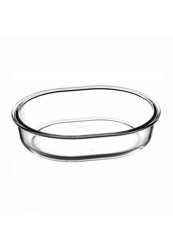 Borcam Oval Tray 520 ml