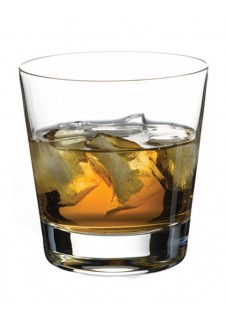 Rocks -V Whisky Glass 350 ml, 6 Pcs