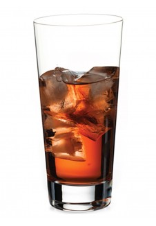 Rocks-V Long Glass 395 ml, 6 Pcs