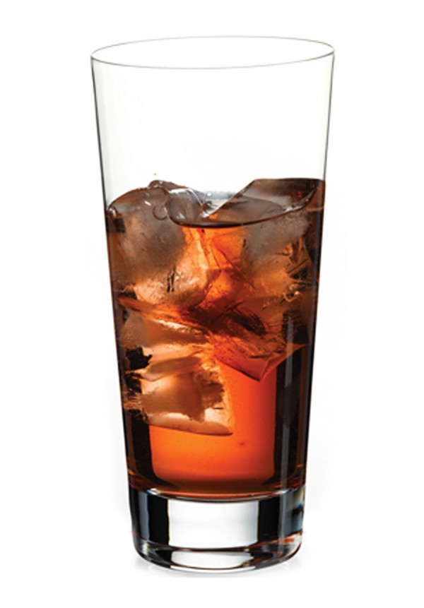 Rocks-V Long Glass 395 ml, 6 Pcs