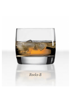 Rocks-B Whisky Glass 330 ml