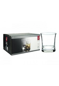 Allegro Tumbler 330 ml, 6 Pcs