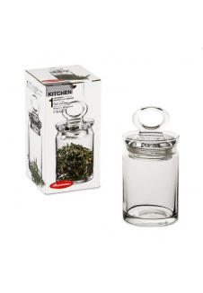 Kitchen Jar With Lid 240 ml, 95104