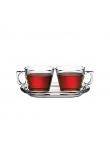 You N Me Set 3 Pcs, Cup-165 ml