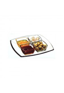 5 Pcs Breakfast Set