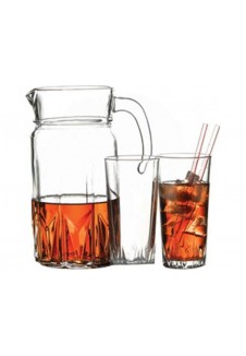 Karat Water 7 Pcs Set , Glass-300 ml