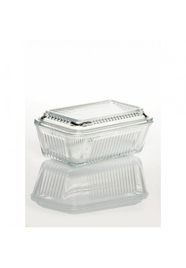 Butter Dish with Lid 480 ml