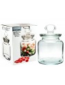 Kitchen Jar With Glass Lid 1000 ml