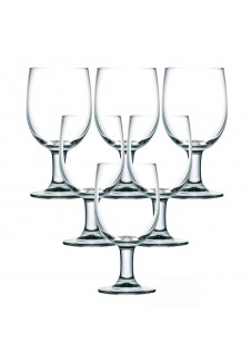 ARCOROC REGAL WATER GOBLET 33 CL 6 Pcs Set