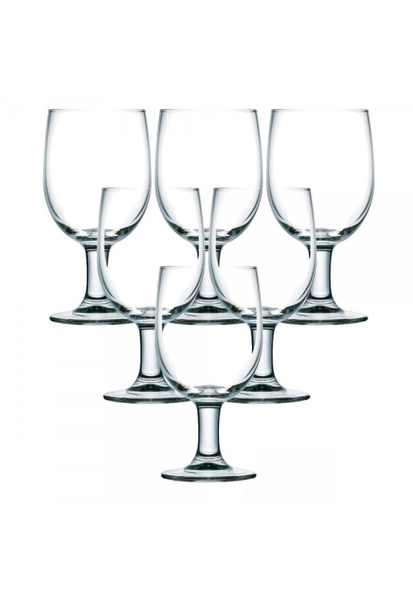 ARCOROC REGAL WATER GOBLET 33 CL 6 Pcs Set