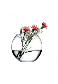 Flora Round Vase