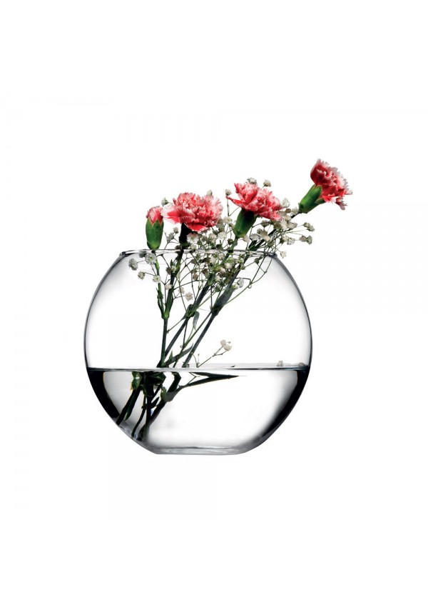 Flora Round Vase