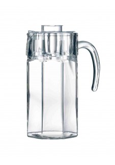 Luminarc Octime Jug with Lid 1600 ml 1 Pc