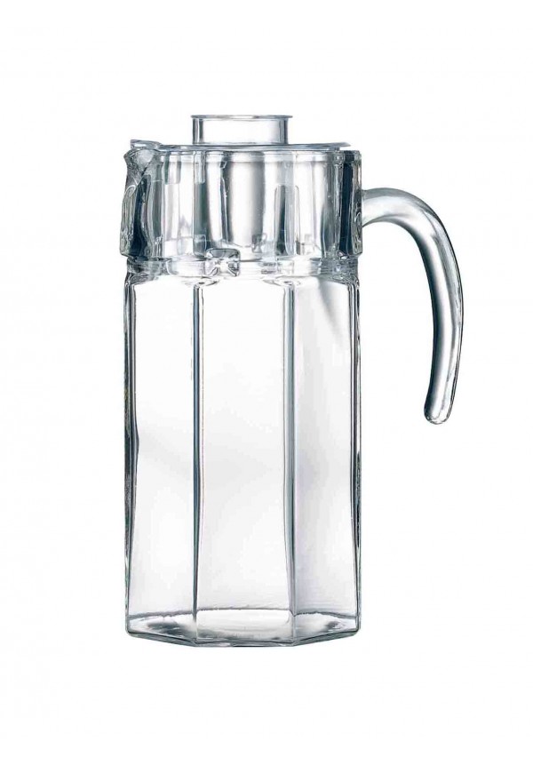 Luminarc Octime Jug with Lid 1600 ml 1 Pc