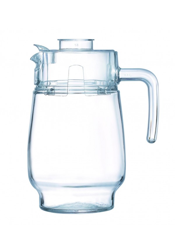 Luminarc Tivoli Glass Jug 1600 ml 1 Pc