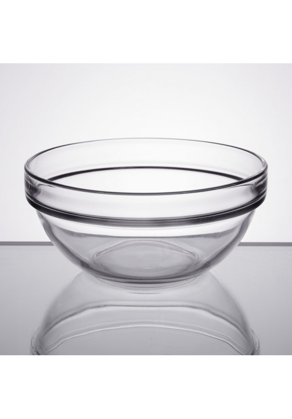 ARCOROC TEMP STACKABLE BOWL 23 CM 6 Pcs Set