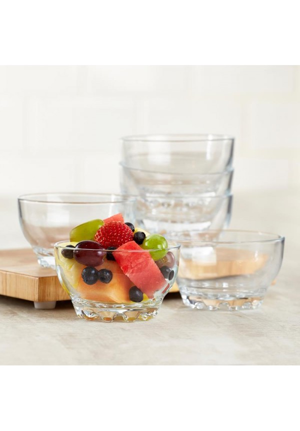 Karaman Bowl Set of 6 Pcs, 280 ml