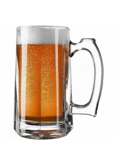 Pub Tempo Beer Mug 2 Pcs 350 ml