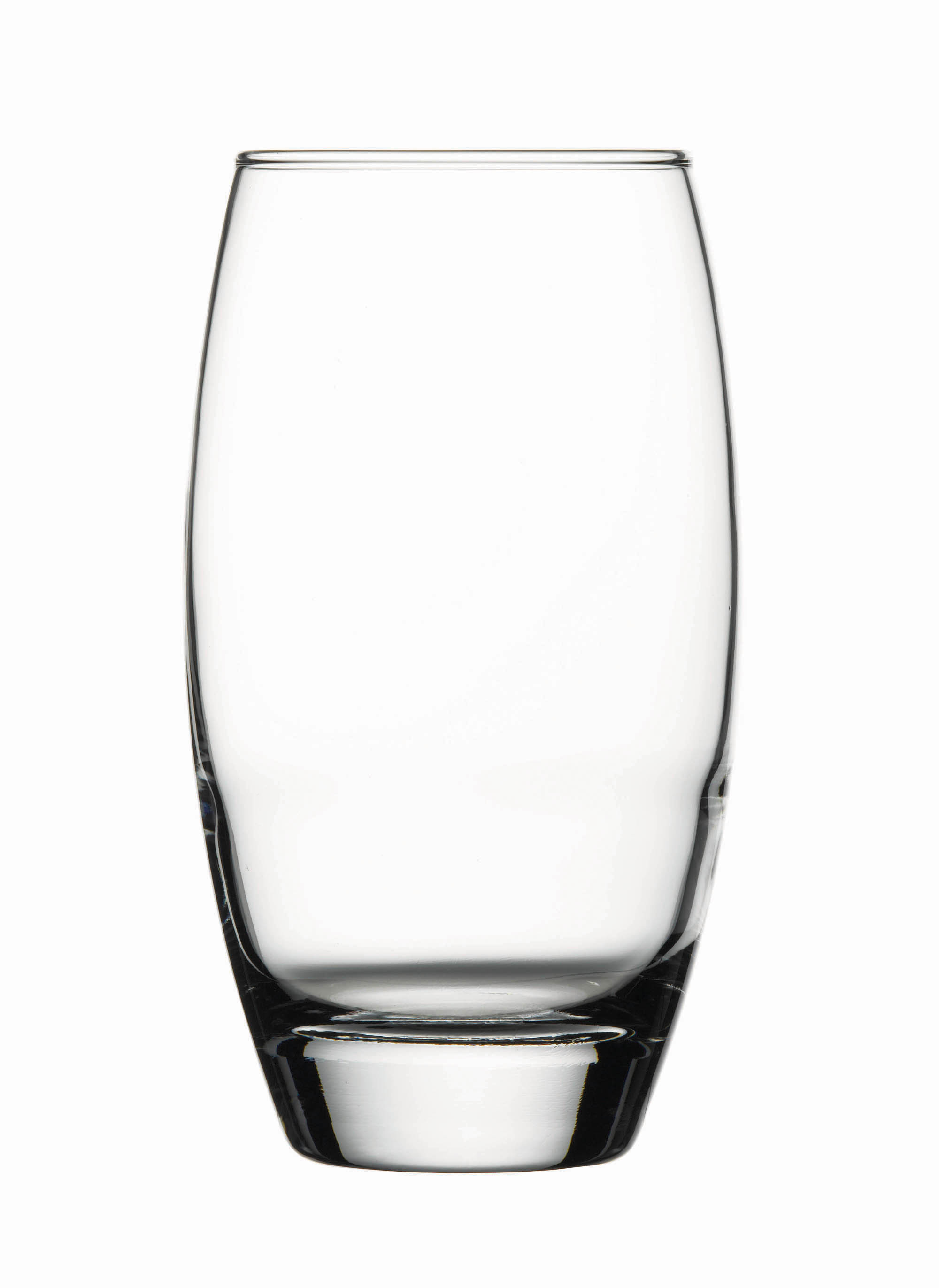 Barrel Long Glass 500 ml - 6 Pcs